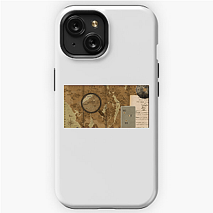 Strange Horticulture Unravel The Botanical Puzzle Strange Horticulture iPhone Cases