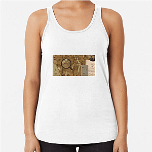 Strange Horticulture Unravel The Botanical Puzzle Strange Horticulture Tank Tops