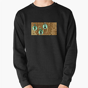 Strange Horticulture Beyond The Bloom Strange Horticulture Sweatshirts