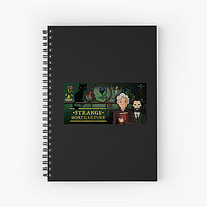 Strange Horticulture Identify The Mystery Plant Strange Horticulture Notebook