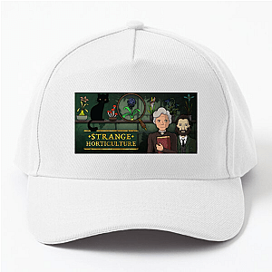 Strange Horticulture Identify The Mystery Plant Strange Horticulture Hats & Caps