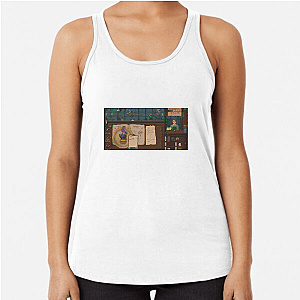 Strange Horticulture Cultivating Enigmas Strange Horticulture Tank Tops
