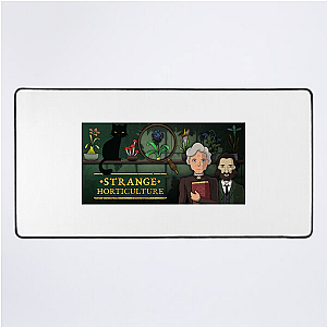 Strange Horticulture Identify The Mystery Plant Strange Horticulture Mouse Pads