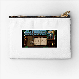 Strange Horticulture Undermere's Secrets Grow Strange Horticulture Zipper Pouches
