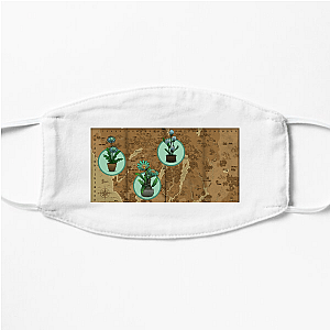 Strange Horticulture Beyond The Bloom Strange Horticulture Face Masks
