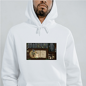 Strange Horticulture Botanist Of The Occult Strange Horticulture Hoodies