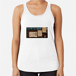 Strange Horticulture The Root Of All Evil Strange Horticulture Tank Tops
