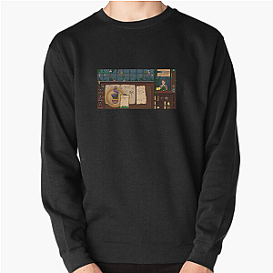 Strange Horticulture Cultivating Enigmas Strange Horticulture Sweatshirts