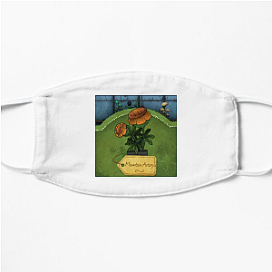 Strange Horticulture The Herb Is The Key Strange Horticulture Face Masks