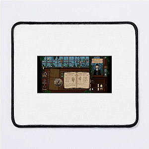 Strange Horticulture Undermere's Secrets Grow Strange Horticulture Mouse Pads