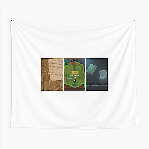 Strange Horticulture Every Leaf A Clue Strange Horticulture Tapestries