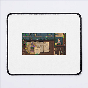 Strange Horticulture Cultivating Enigmas Strange Horticulture Mouse Pads