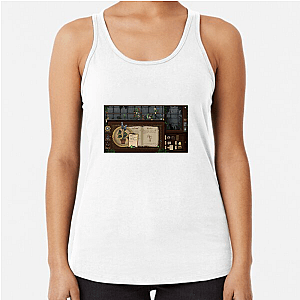 Strange Horticulture Botanist Of The Occult Strange Horticulture Tank Tops