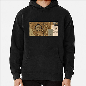 Strange Horticulture Unravel The Botanical Puzzle Strange Horticulture Hoodies