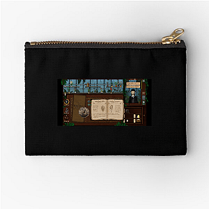 Strange Horticulture Undermere's Secrets Grow Strange Horticulture Zipper Pouches