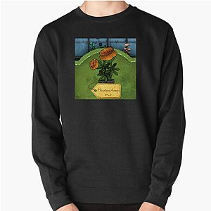 Strange Horticulture The Herb Is The Key Strange Horticulture Sweatshirts