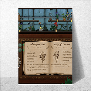 Strange Horticulture Undermere's Secrets Grow Strange Horticulture Posters