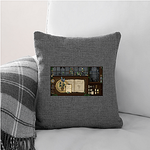 Strange Horticulture Botanist Of The Occult Strange Horticulture Pillows Cover