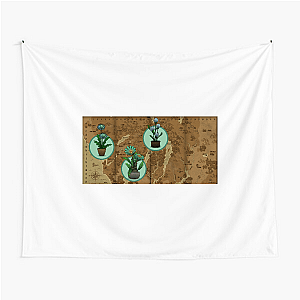 Strange Horticulture Beyond The Bloom Strange Horticulture Tapestries