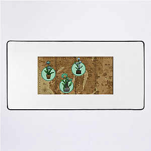 Strange Horticulture Beyond The Bloom Strange Horticulture Mouse Pads