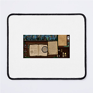 Strange Horticulture The Root Of All Evil Strange Horticulture Mouse Pads