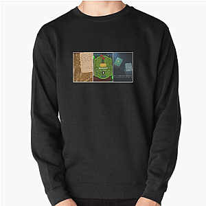 Strange Horticulture Every Leaf A Clue Strange Horticulture Sweatshirts