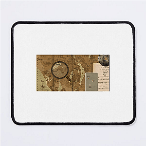Strange Horticulture Unravel The Botanical Puzzle Strange Horticulture Mouse Pads