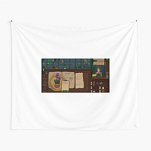 Strange Horticulture Cultivating Enigmas Strange Horticulture Tapestries