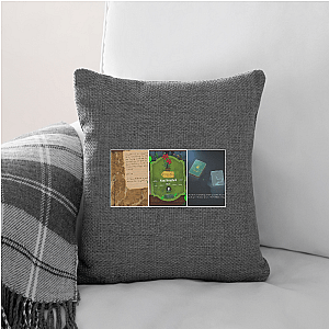 Strange Horticulture Every Leaf A Clue Strange Horticulture Pillows Cover