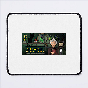Strange Horticulture Identify The Mystery Plant Strange Horticulture Mouse Pads