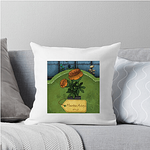 Strange Horticulture The Herb Is The Key Strange Horticulture Pillows Cover