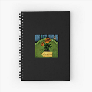 Strange Horticulture The Herb Is The Key Strange Horticulture Notebook