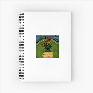 Strange Horticulture The Herb Is The Key Strange Horticulture Notebook