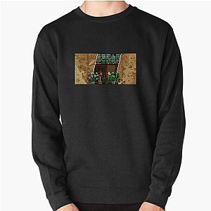 Strange Horticulture Find Your Hidden Flora Strange Horticulture Sweatshirts