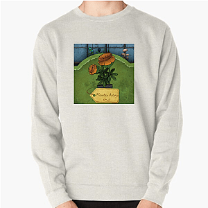 Strange Horticulture The Herb Is The Key Strange Horticulture Sweatshirts