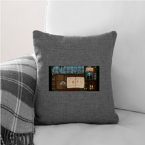 Strange Horticulture Undermere's Secrets Grow Strange Horticulture Pillows Cover