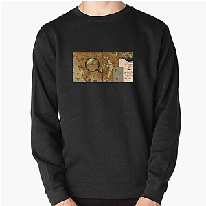 Strange Horticulture Unravel The Botanical Puzzle Strange Horticulture Sweatshirts