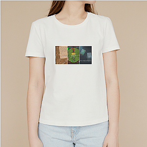 Strange Horticulture Every Leaf A Clue Strange Horticulture T-Shirts