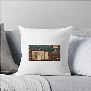 Strange Horticulture Cultivating Enigmas Strange Horticulture Pillows Cover
