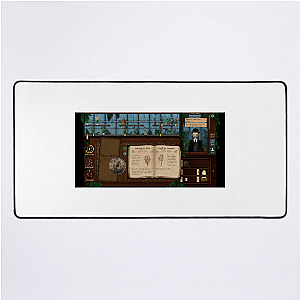 Strange Horticulture Undermere's Secrets Grow Strange Horticulture Mouse Pads