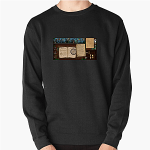 Strange Horticulture The Root Of All Evil Strange Horticulture Sweatshirts