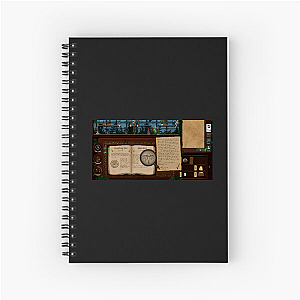 Strange Horticulture The Root Of All Evil Strange Horticulture Notebook