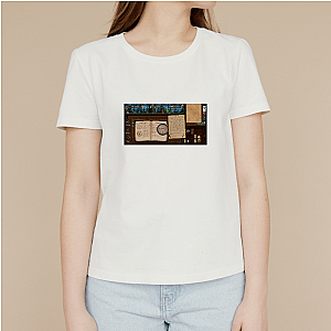 Strange Horticulture The Root Of All Evil Strange Horticulture T-Shirts