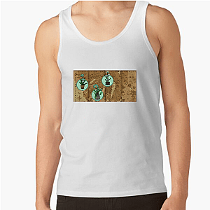 Strange Horticulture Beyond The Bloom Strange Horticulture Tank Tops