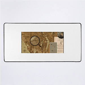 Strange Horticulture Unravel The Botanical Puzzle Strange Horticulture Mouse Pads