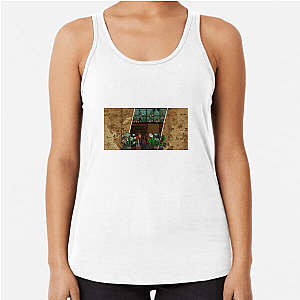Strange Horticulture Find Your Hidden Flora Strange Horticulture Tank Tops