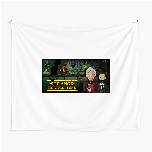 Strange Horticulture Identify The Mystery Plant Strange Horticulture Tapestries