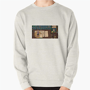 Strange Horticulture Cultivating Enigmas Strange Horticulture Sweatshirts