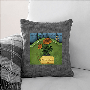 Strange Horticulture The Herb Is The Key Strange Horticulture Pillows Cover