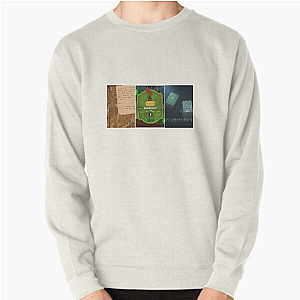 Strange Horticulture Every Leaf A Clue Strange Horticulture Sweatshirts